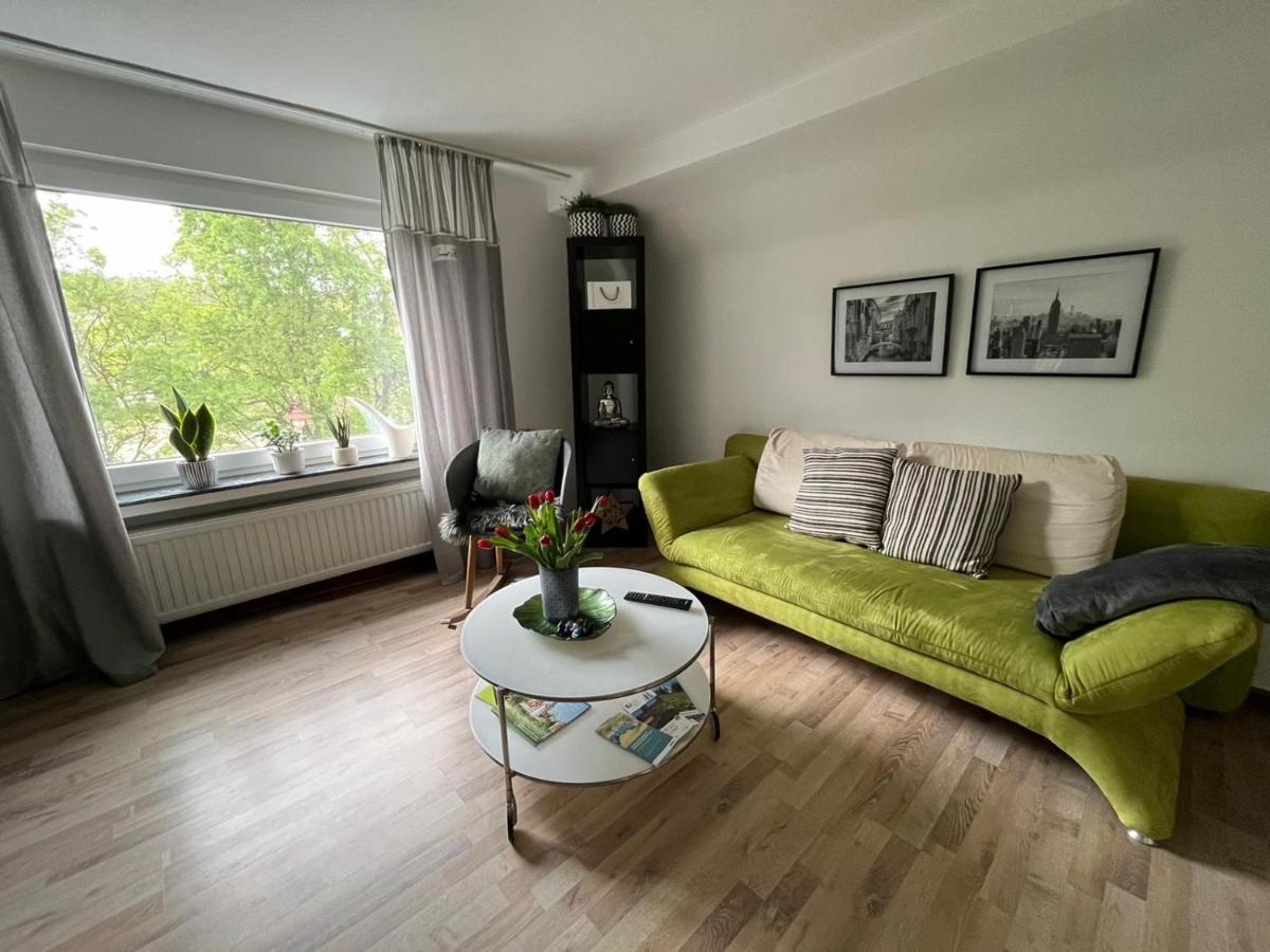 Xantener Ferienhaus Heeser Weg Exteriör bild