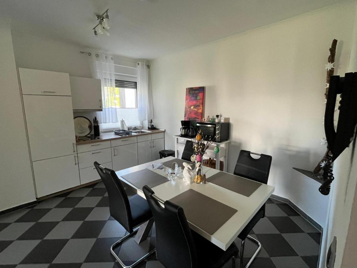 Xantener Ferienhaus Heeser Weg Exteriör bild
