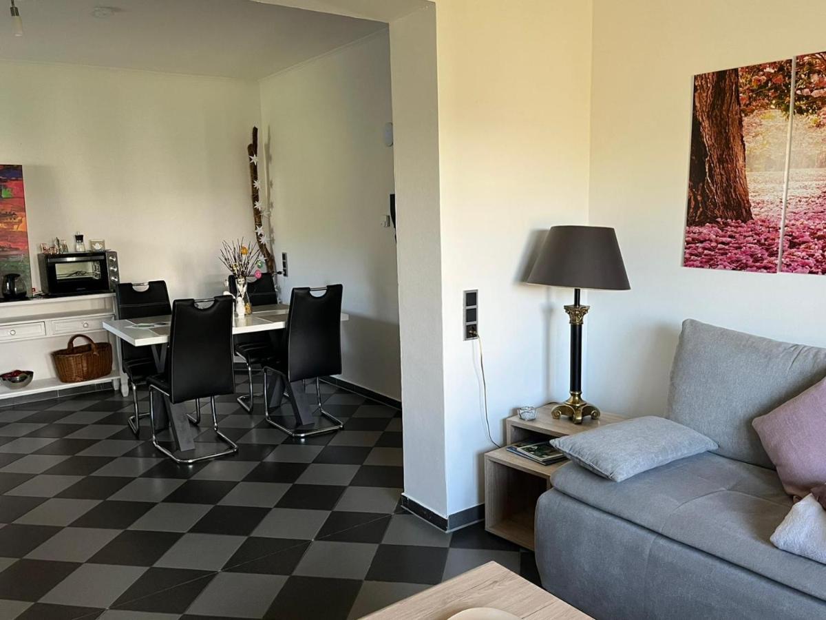 Xantener Ferienhaus Heeser Weg Exteriör bild
