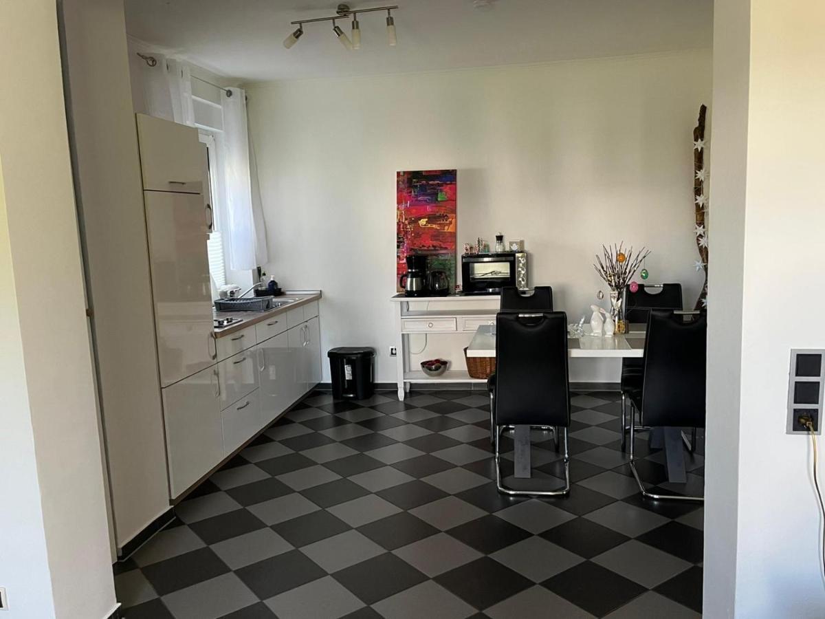 Xantener Ferienhaus Heeser Weg Exteriör bild
