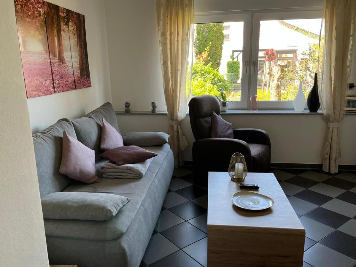 Xantener Ferienhaus Heeser Weg Exteriör bild