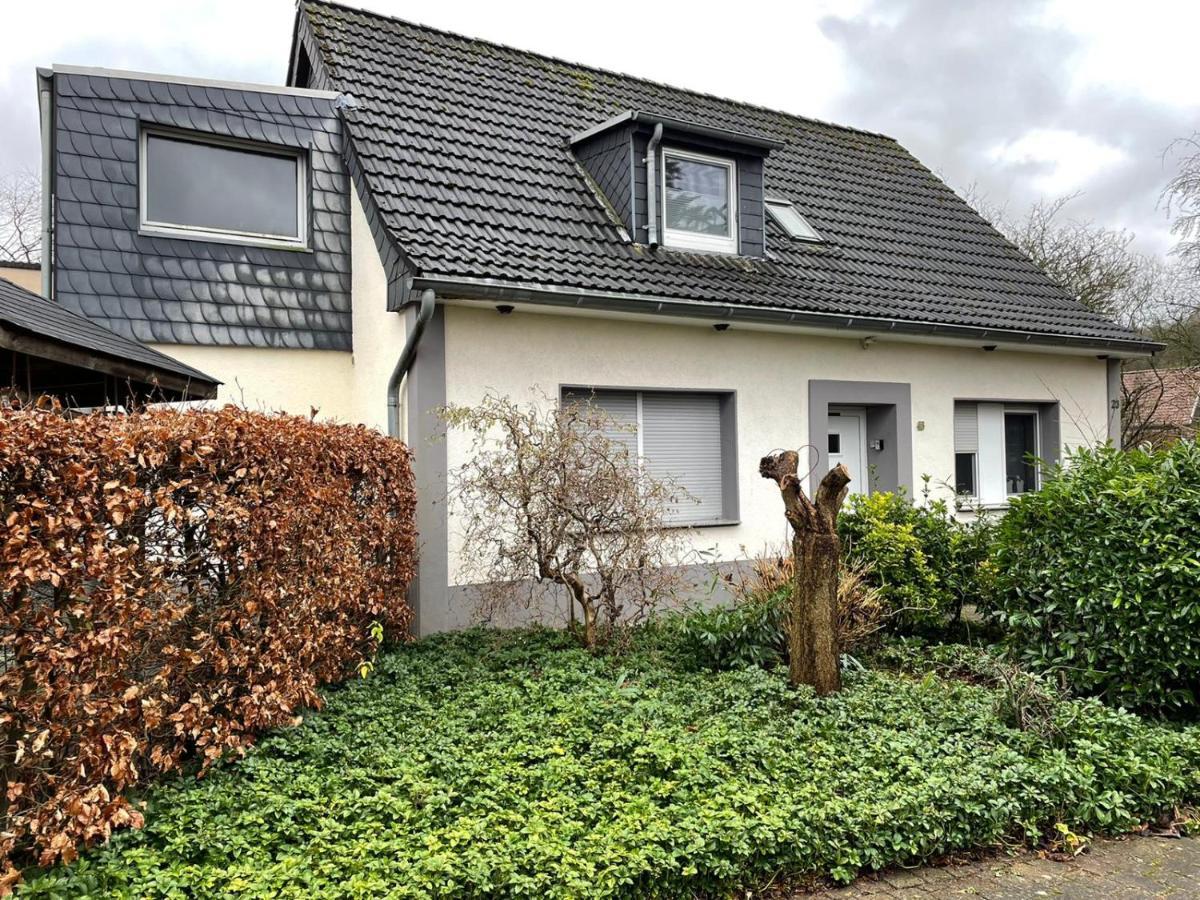 Xantener Ferienhaus Heeser Weg Exteriör bild