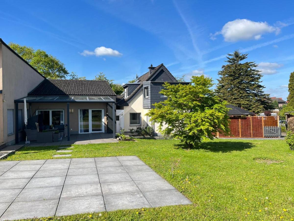 Xantener Ferienhaus Heeser Weg Exteriör bild
