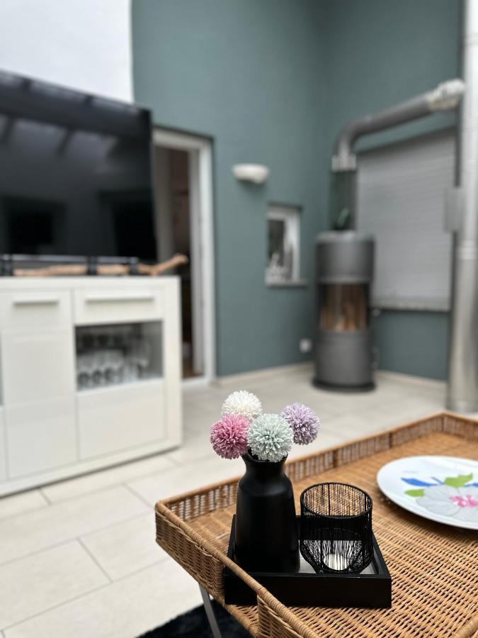 Xantener Ferienhaus Heeser Weg Exteriör bild