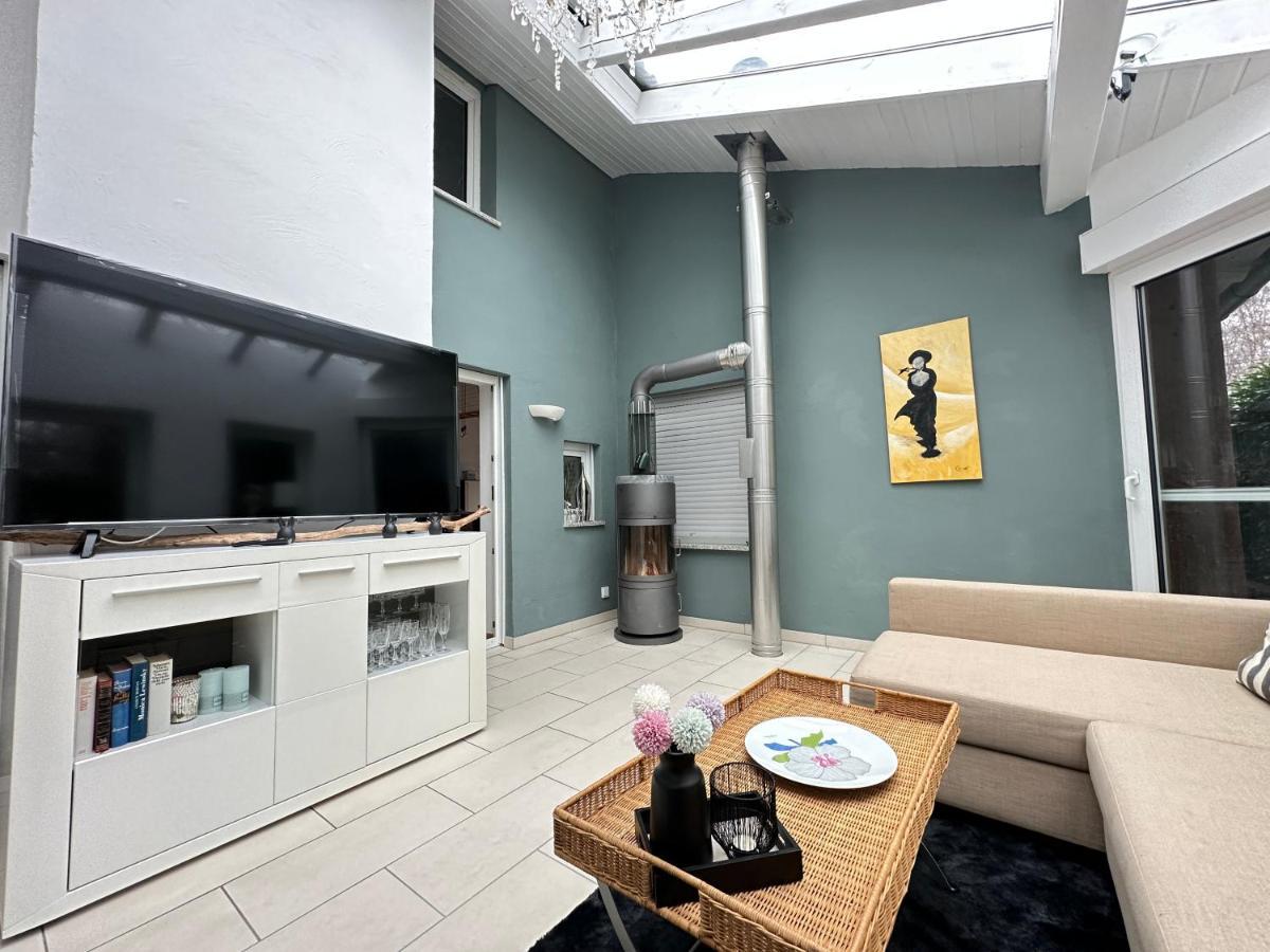 Xantener Ferienhaus Heeser Weg Exteriör bild