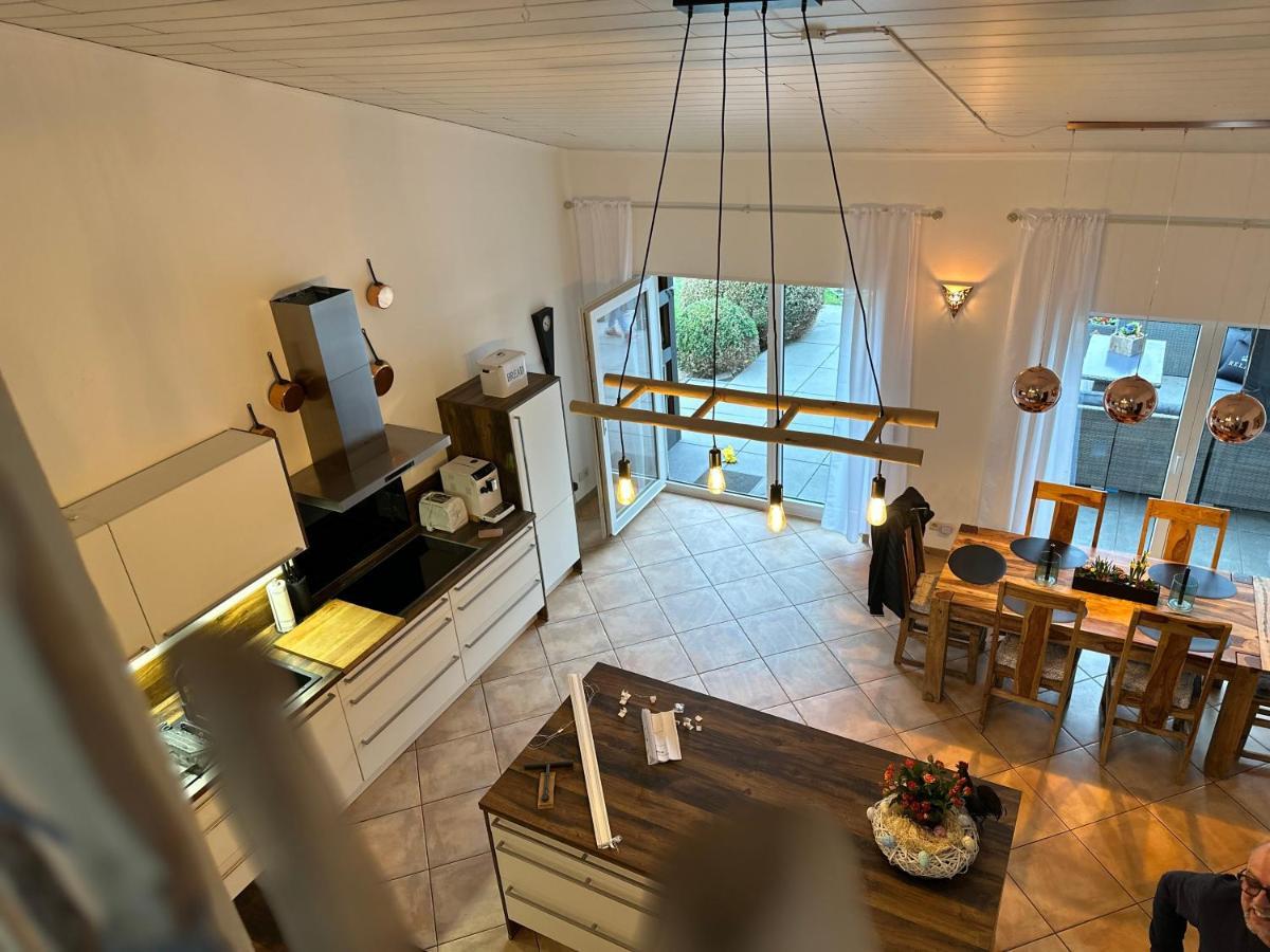 Xantener Ferienhaus Heeser Weg Exteriör bild