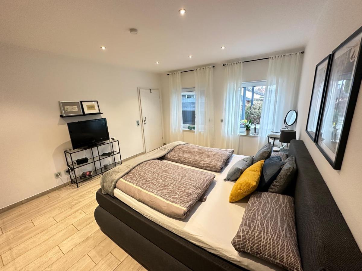 Xantener Ferienhaus Heeser Weg Exteriör bild