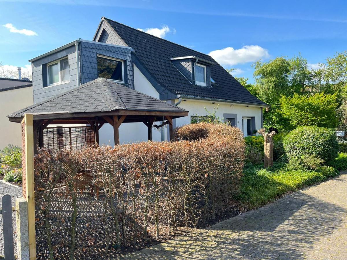 Xantener Ferienhaus Heeser Weg Exteriör bild