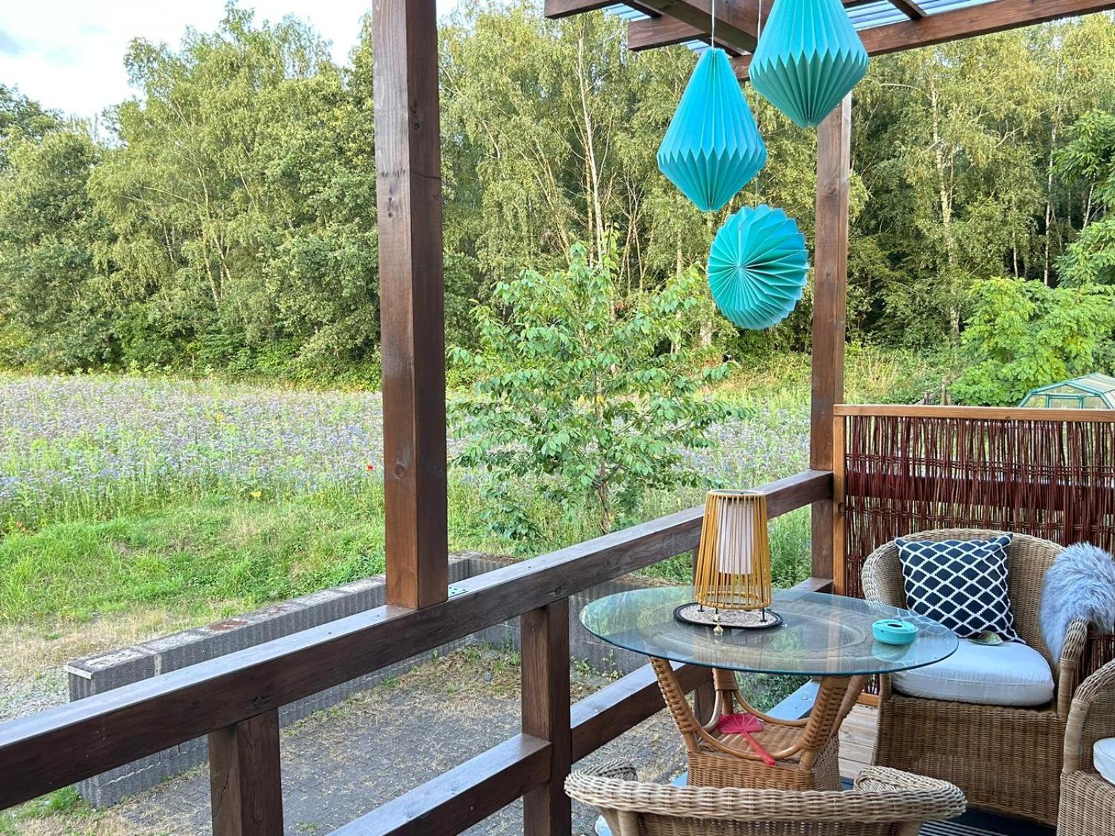 Xantener Ferienhaus Heeser Weg Exteriör bild