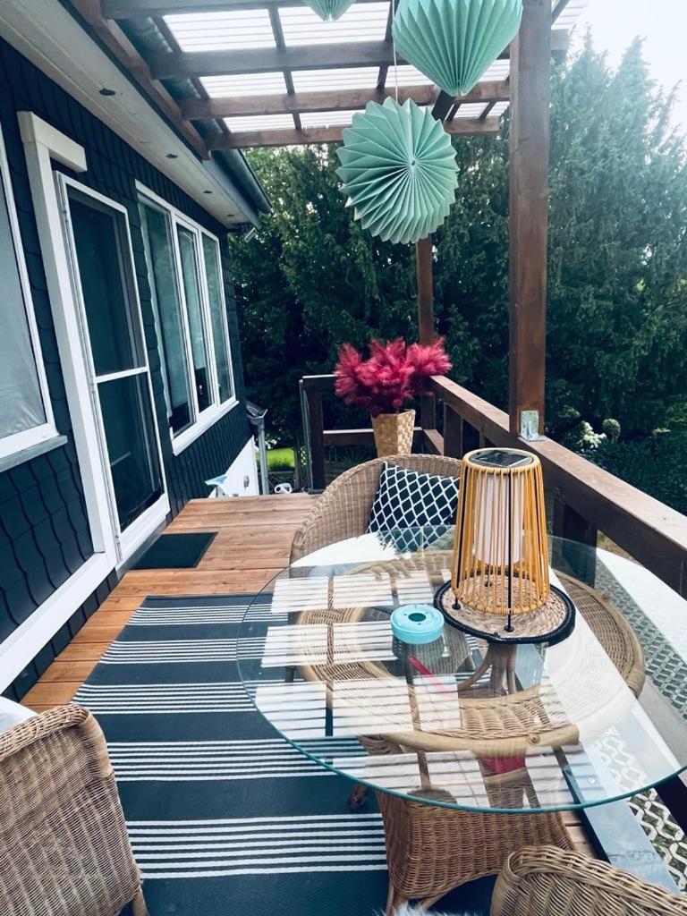 Xantener Ferienhaus Heeser Weg Exteriör bild