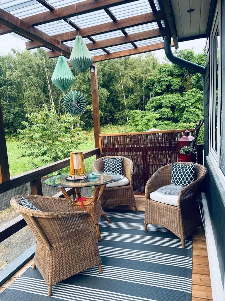 Xantener Ferienhaus Heeser Weg Exteriör bild