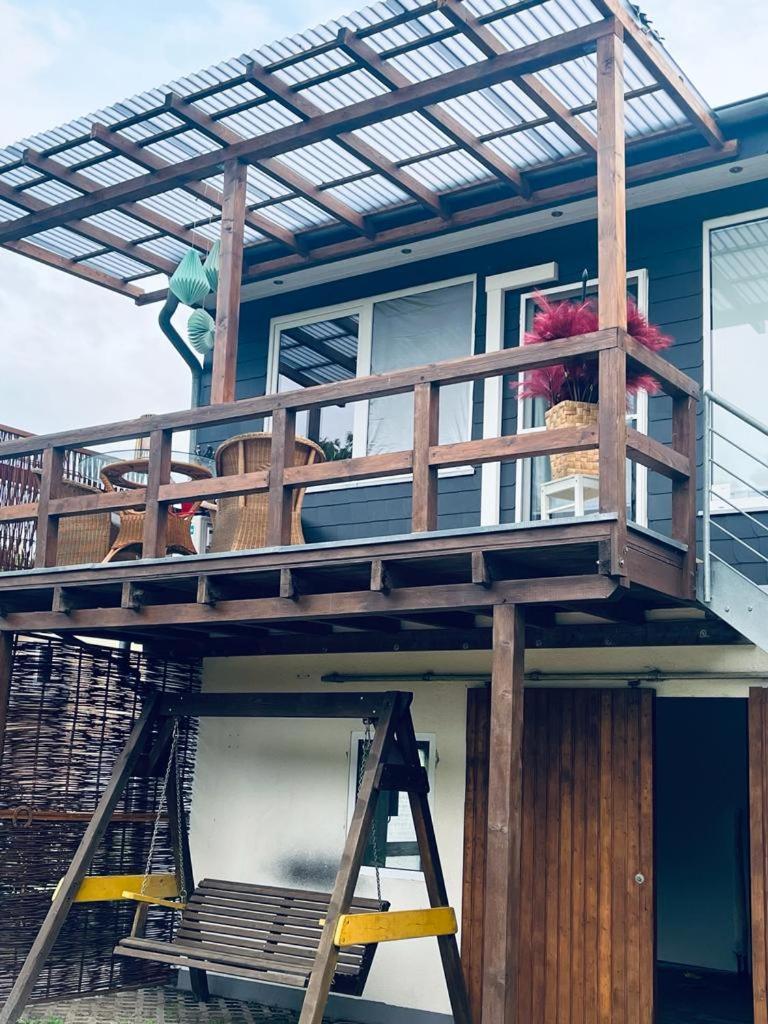 Xantener Ferienhaus Heeser Weg Exteriör bild