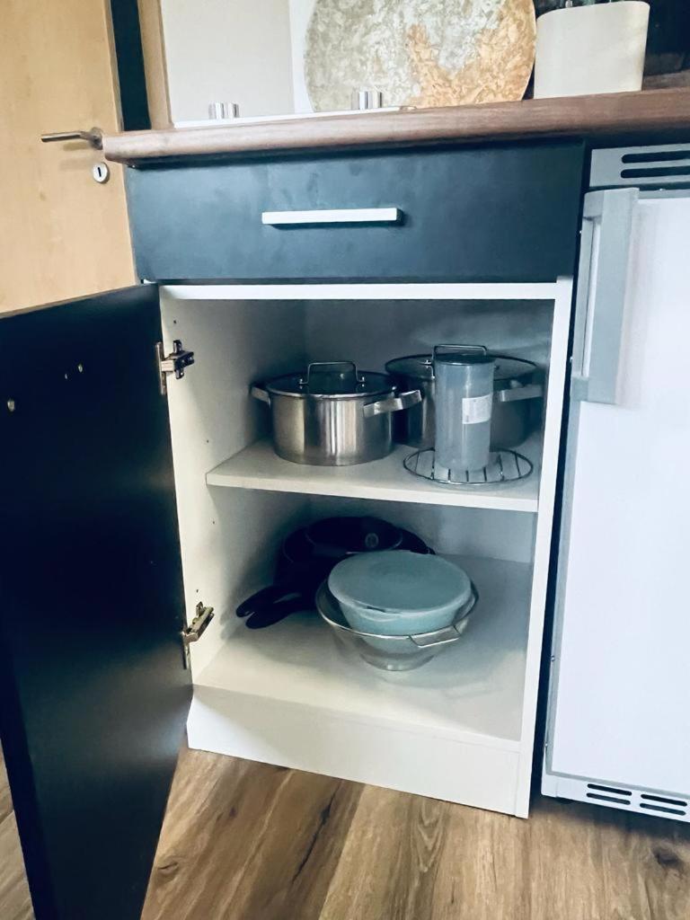 Xantener Ferienhaus Heeser Weg Exteriör bild