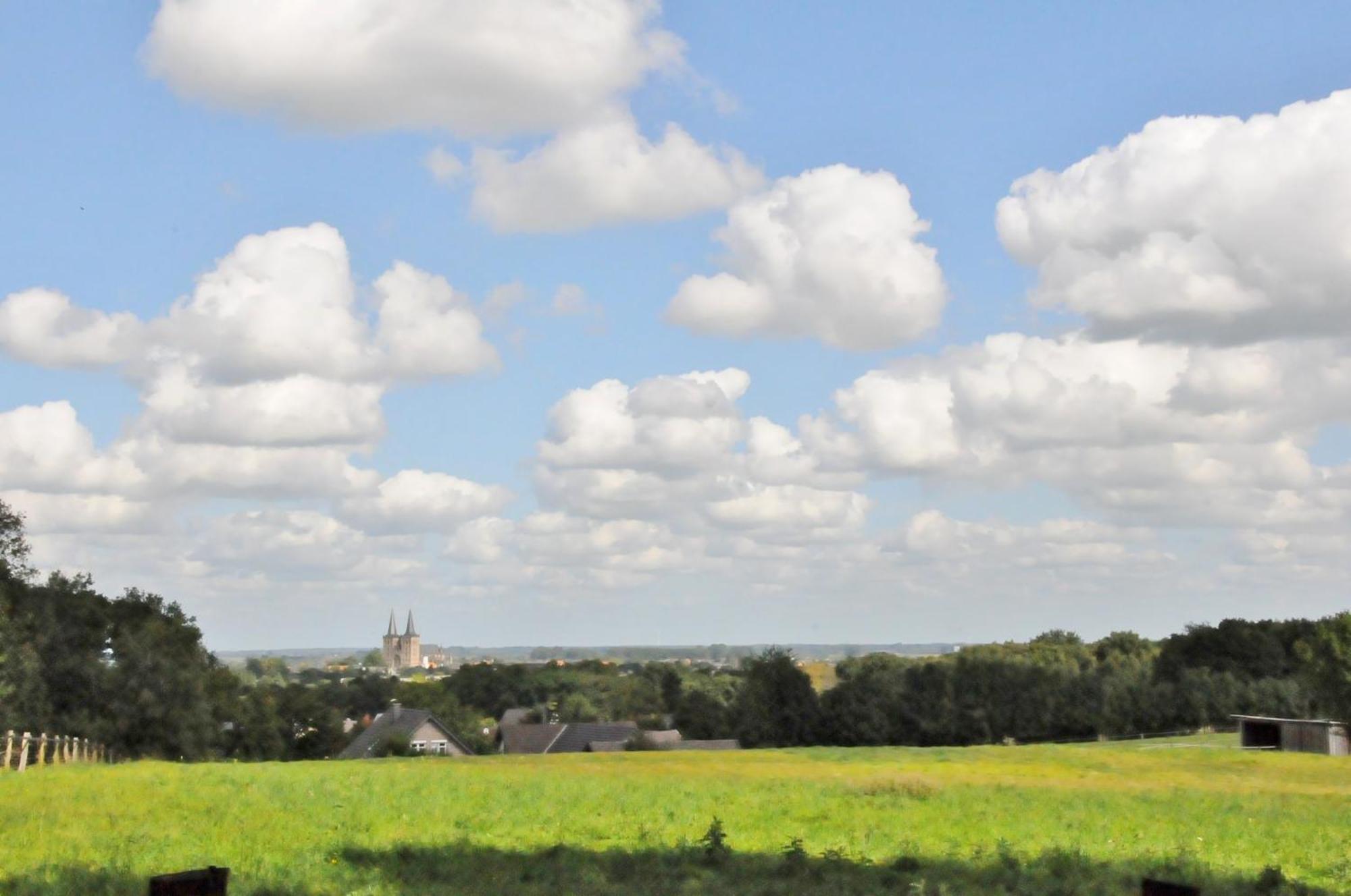 Xantener Ferienhaus Heeser Weg Exteriör bild