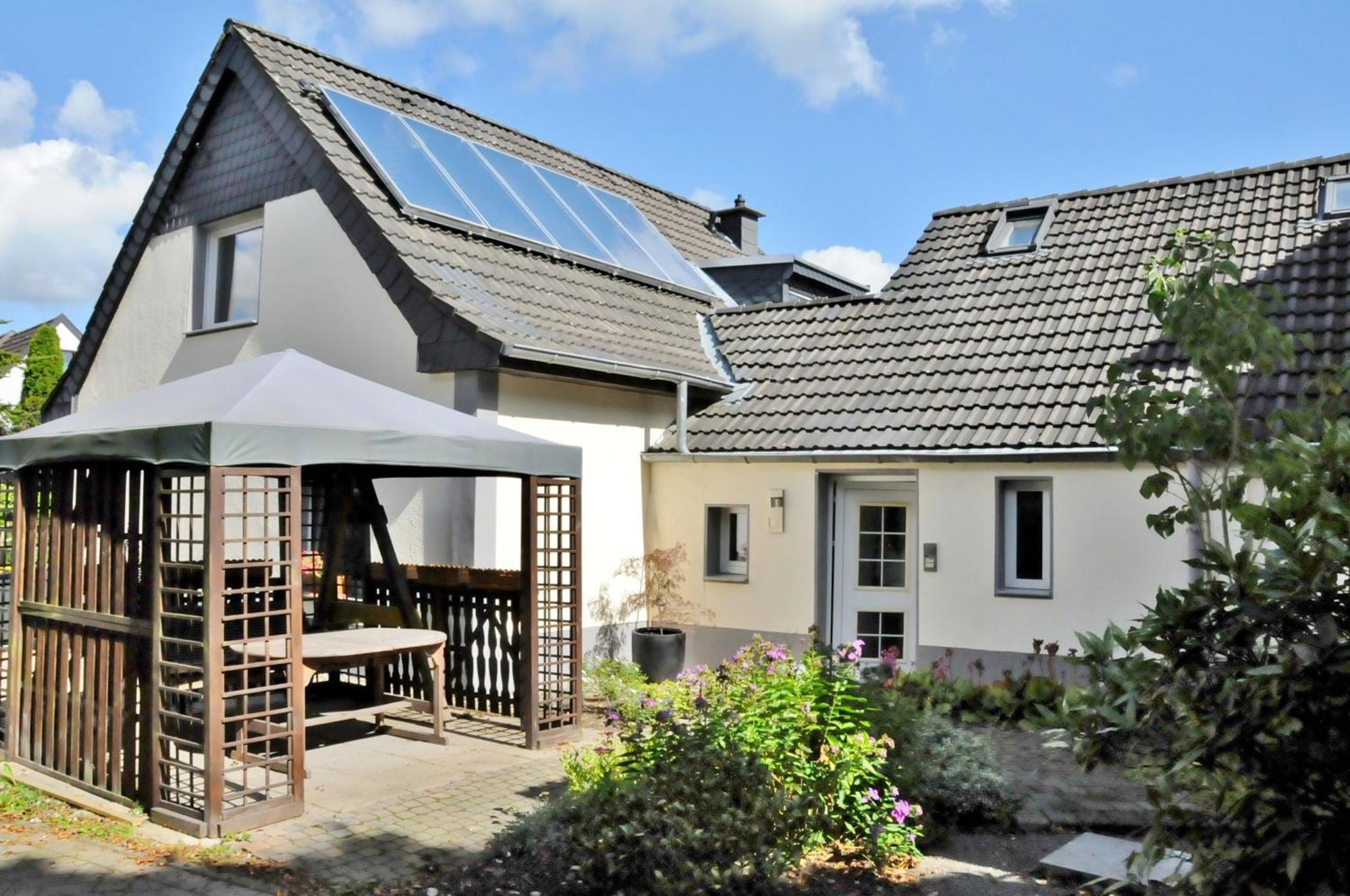 Xantener Ferienhaus Heeser Weg Exteriör bild