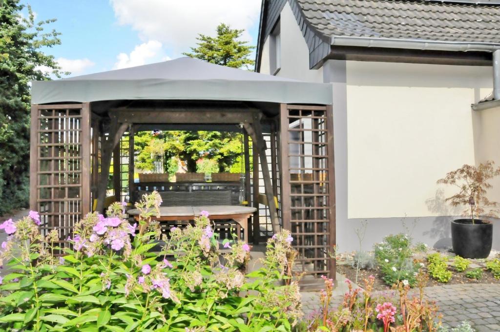 Xantener Ferienhaus Heeser Weg Exteriör bild